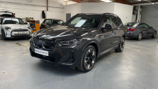 BMW iX3 210kW M Sport Pro 80kWh 5dr Auto Electric Estate